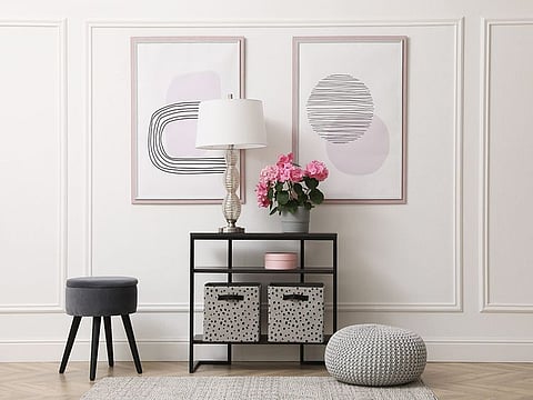 A home entryway is a magical portal to your home.