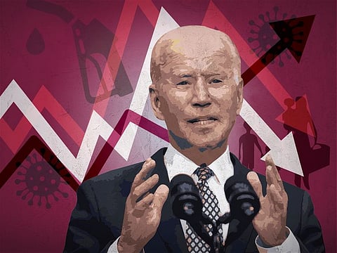As leader of the Western alliance, President Biden has the greatest responsibility when it comes to foreign policy issues like the Ukraine crisis