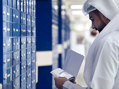 Public Prosecution of Ras Al Khaimah will take advantage of Emirates Post Group’s extensive network to provide convenient and quick delivery services to its customers.