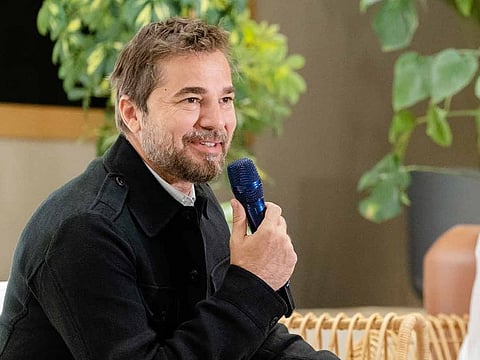 Renowned Turkish actor Engin Altan Düzyatan will take the stage in Dubai during the Arab Media Forum being held from September 26-27