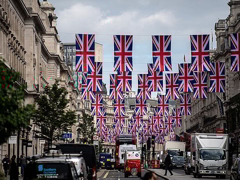 Both the Conservative government and Labour opposition will put the the economy at the center of their election campaigns in an attempt to win over beleaguered households and businesses.