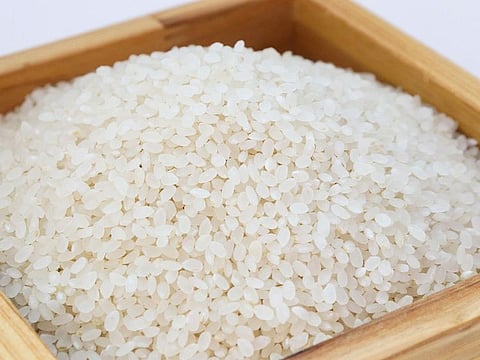 Rice prices in Asia surged to the highest in more than three years last month after India banned some of its shipments.