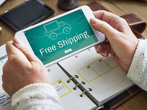 Free shipping remains one of the factors when it comes to UAE consumers online shopping preferences, the others being same-day delivery and ease on returns.