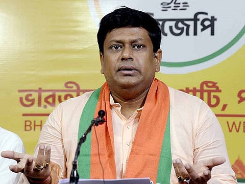 Sukanta Majumdar