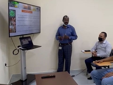 The 'Drive Safe' campaign was launched by Abu Dhabi Police Narcotics Control division in May