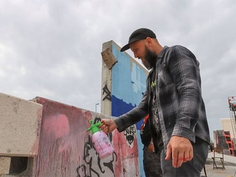 Al Quoz Creative Zone is home to talent from all nationalities and communities.