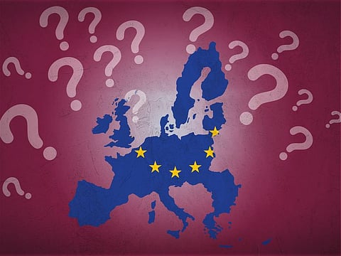 Europeans must have realised now that their confused and contradictory behaviour may have led to prolonging the war