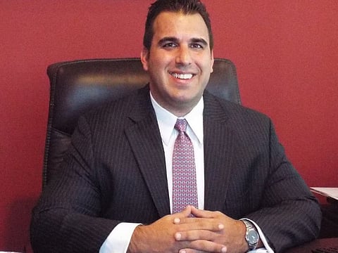 Long time UAE resident of Greek descent, Peter Davos, 43, has been earning since age 12. Here's how this US expat turns entrepreneur at 33, guiding students to universities in the US, Canada.