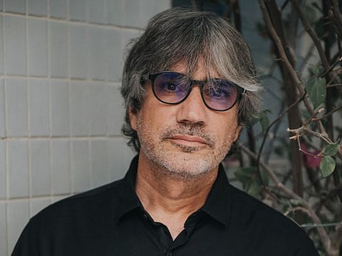 Tarek Al-Ghoussein died in New York on June 11. He was 60