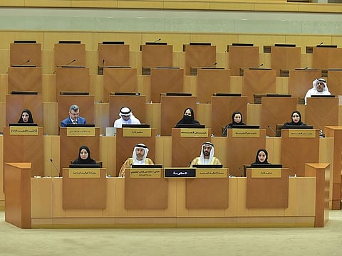 During the FNC session, the Council presented a draft federal law approving the consolidated annual report (consolidated financial statement) for the fiscal year ending 2023.