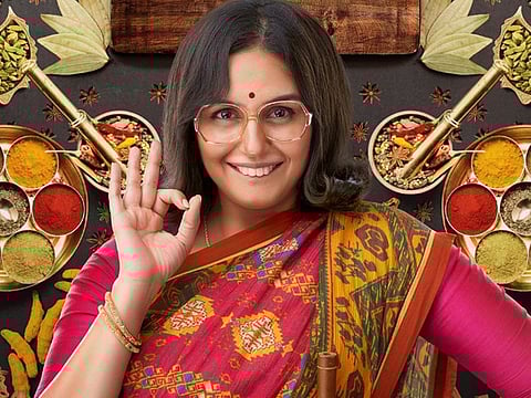 Huma Qureshi as Tarla Dalal