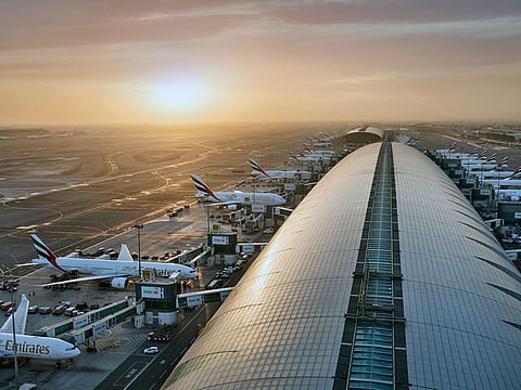DXB, which had re-opened in full after the Covid-19 restrictions in mid-2020, forecasts a passenger turnout of 58.3 million this year.