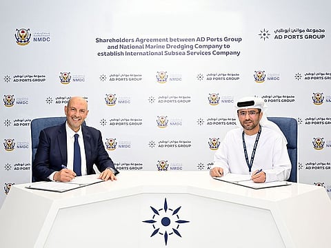 AD Ports Group has been expanding the scope of its operations and services across geographies and into related marine services. Safeen is the latest instance of this strategy.