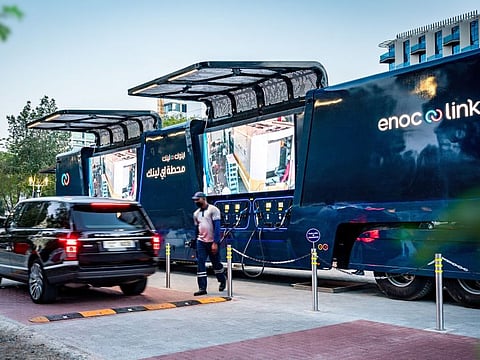 Since its launch, eLink has fuelled more than 100,000 vehicles with a total fuel volume of nearly five million.