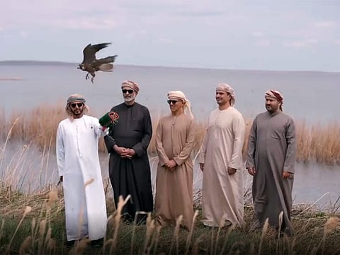 The Sheikh Zayed Falcon Release Programme, one of the largest wildlife conservation programmes globally, is supervised by Environmental Agency Abu Dhabi (EAD), in partnership with the International Fund for the Conservation of Houbara (IFCH) and the Abu Dhabi Falcon Hospital.