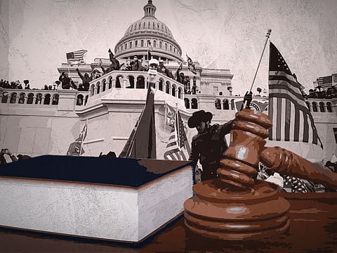 It essential also that the Jan 6 committee looks at the fact without the usual partisan biases