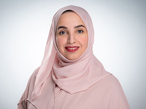 Fatema Al Nuaimi, CEO of ADNOC LNG, one of the group's three female chief executives.