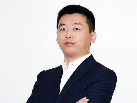 Lucas Jiang, General Manager, TP-Link MEA