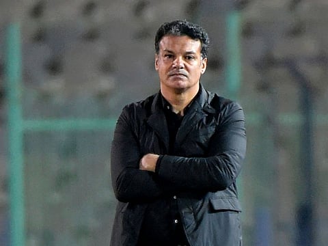 Ehab Galal has been sacked as coach of the Egyptian national football team two months after he took over from Carlos Queiroz.