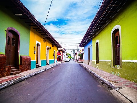 Nicaragua