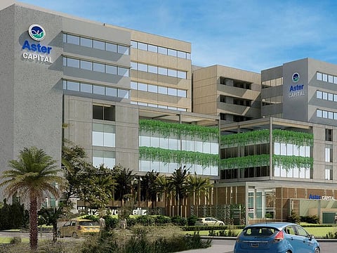 The hospital is expected to generate 2,000 jobs.