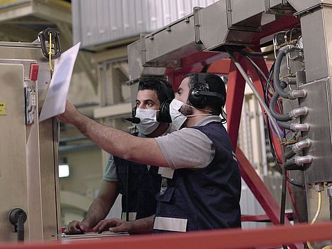 For more than a decade, ENEC has implemented a robust training and qualifications programme to ensure that it has the certified nuclear plant operators and engineers to safely operate three nuclear units at the same time.