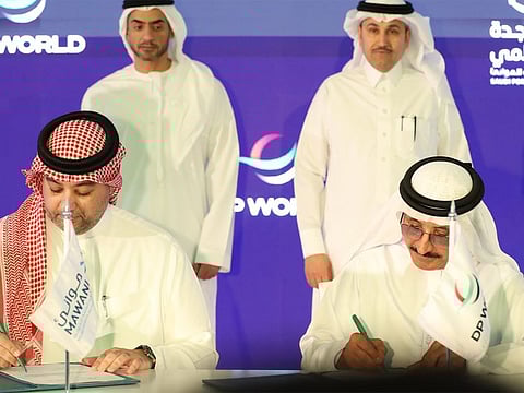 The park will boost Jeddah Islamic Port’s re-export activities and reduce the time and cost of logistics for importers and exporters.