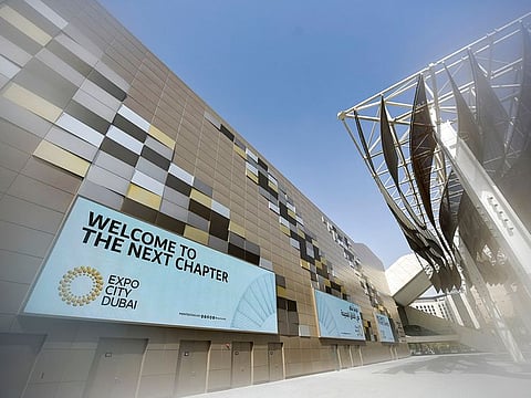 Expo City Dubai is the pioneering legacy plan of Expo 2020 Dubai.