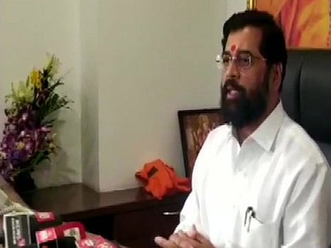 Shinde is influential in the Shiv Sena and has been instrumental in strengthening the organisation in the Thane region.