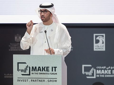 ADNOC is undertaking major off- and onshore exploration and other works. All of these programmes will in turn support local sourcing of its procurement needs.