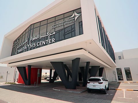 The DHA MediClinic Al Tawar Dialysis Centre in Dubai opened in December 2021 to meet growing demand from patients