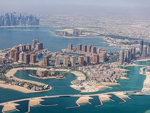 The pass is available for free through the Visit Qatar mobile app