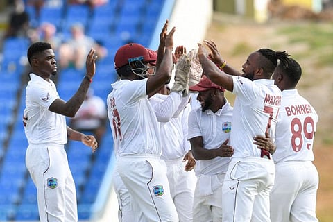 West Indies were too good in the first Test against Bangladesh at Vivian Richards Cricket Stadium in North Sound, Antigua and Barbuda. The second Test starts on Friday.