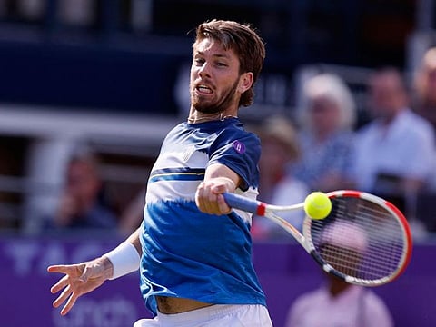 Norrie, ranked 12 in the world, is looking to return to the top 10 and eventually emulate fellow Briton Andy Murray by taking the number one spot.
