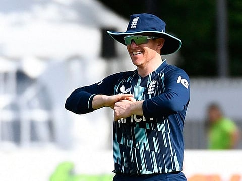 England's Eoin Morgan has retired from cricket.