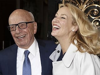 Rupert Murdoch, Jerry Hall call it quits: Here’s a look at messy, expensive divorces
