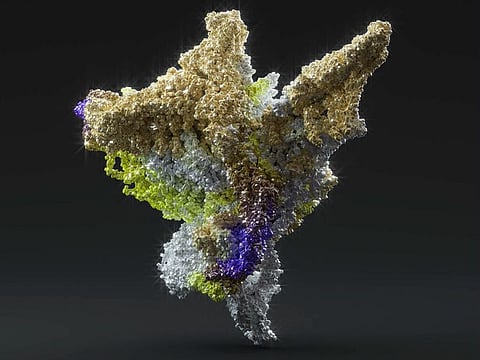 Courtesy of snowcash.io © #1041 VOICE GEM by Reeps100 (Harry Yeff) and Trung Bao