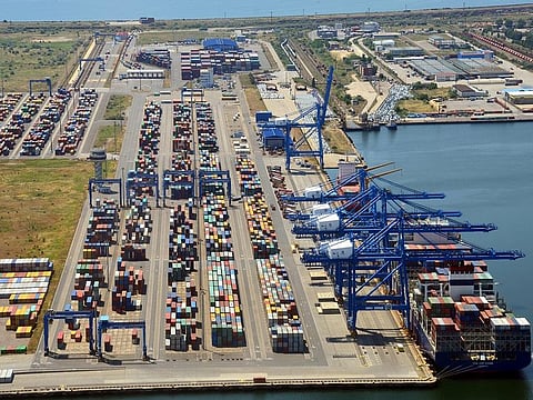 The agreement will help modernise and turn the Port of Constanta into one of the Black Sea’s most important cargo and vehicle hubs.