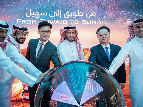 The 1,500 sq.m. exhibition, the first of its kind in Saudi Arabia, will be open to the public.