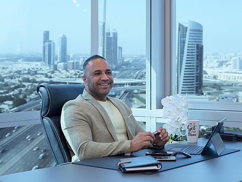 Ahmad Ibrahim, CEO and Co-Founder, Avalon properties