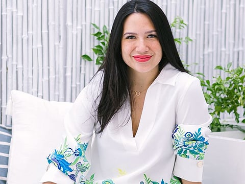 American athletics coach Christiana Maxion, 33, a native New Yorker, jumped into professional matchmaking a year earlier. Here's how..