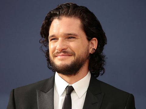 Kit Harington.