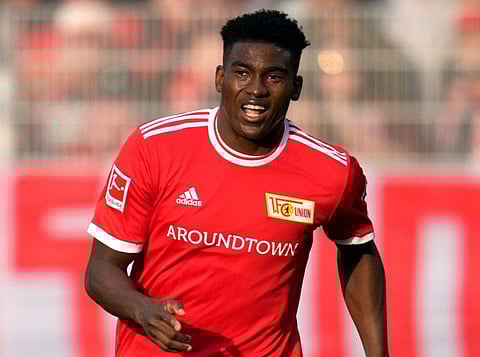 Nottingham Forest has signed Awoniyi after paying a club-record transfer fee to Union Berlin, making the Nigerian its first international signing since returning to the Premier League. The 24-year-old Awoniyi signed a five-year contract after Forest paid the Bundesliga club a fee reported to be around 17 million pounds.