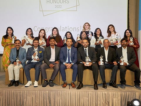 These honours are given out once a year to celebrate World International MSME Day on June 27.