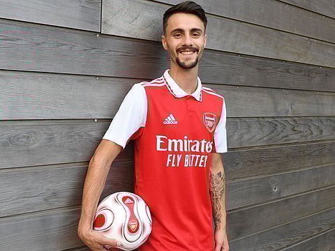 Fabio Vieira is a versatile player with an eye for a killer pass. Arsenal will be able to use him in a number of different ways next season.