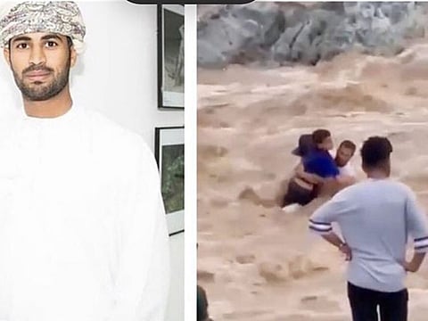 Al wardi who saved the children.