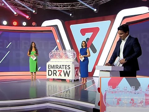 Participants have another opportunity to play in the next Emirates Draw EASY6 game set to broadcast live this Friday, March 10, 2023 at 9pm UAE time.