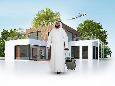 Residents must secure their homes before they leave home, says DEWA.