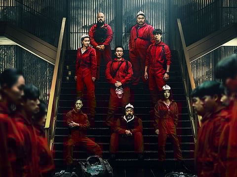 'Money Heist: Korea'