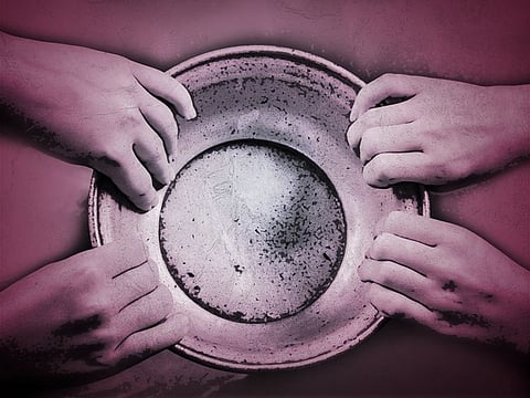 Weather disasters, like heatwaves and hurricanes, have pushed millions into poverty and hunger